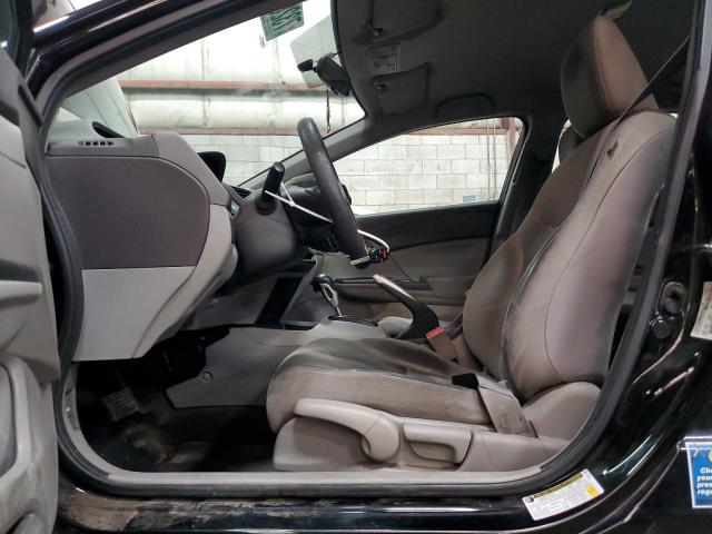 Photo 7 from auction – 2012 HONDA CIVIC LX with VIN 2HGFB2F43CH118622