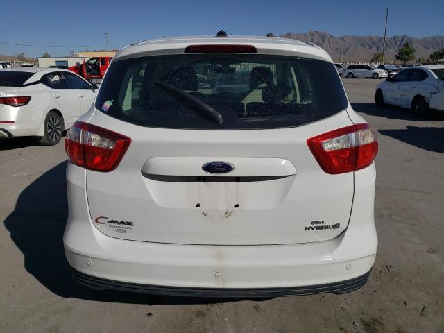 Photo 6 from auction – 2013 FORD C-MAX SEL with VIN 1FADP5BU2DL529826
