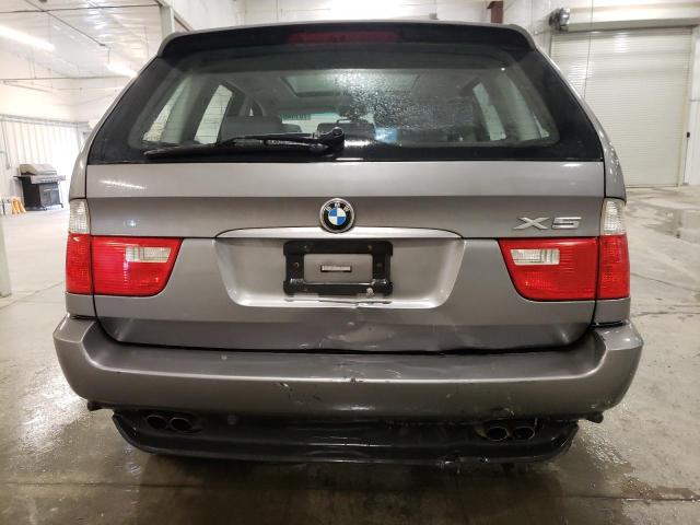 Photo 6 from auction – 2005 BMW X5 4.4I with VIN 5UXFB53565LV18241
