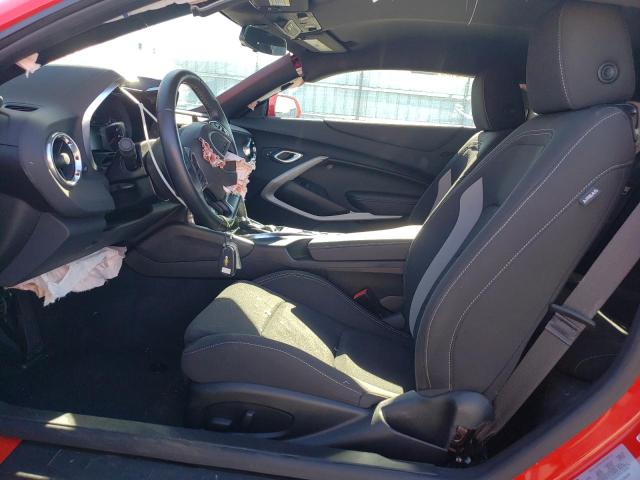 Photo 7 from auction – 2023 CHEVROLET CAMARO LS with VIN 1G1FB1RX8P0128239