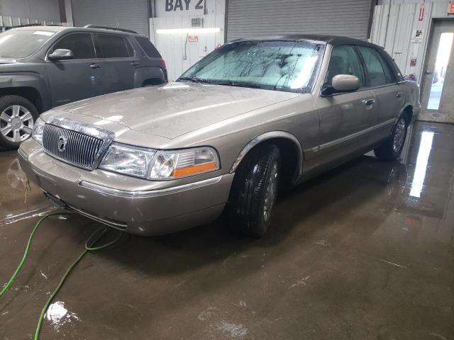 MERCURY GRAND MARQ 2003 with VIN 2MEFM74W23X660647 - Photo from auction