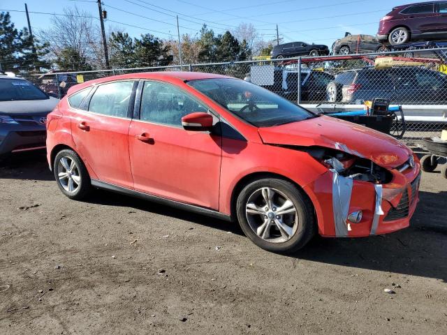 Photo 4 from auction – 2012 FORD FOCUS SE with VIN 1FAHP3K23CL336992
