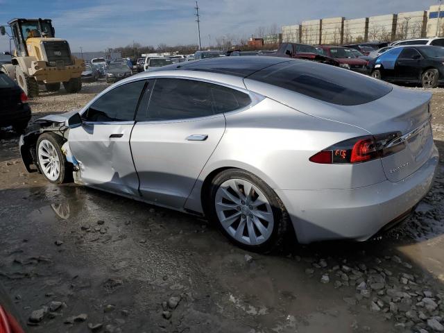 Photo 2 from auction – 2017 TESLA MODEL S with VIN 5YJSA1E2XHF228655