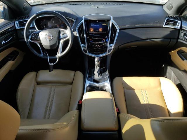 Photo 8 from auction – 2014 CADILLAC SRX LUXURY with VIN 3GYFNEE35ES521589