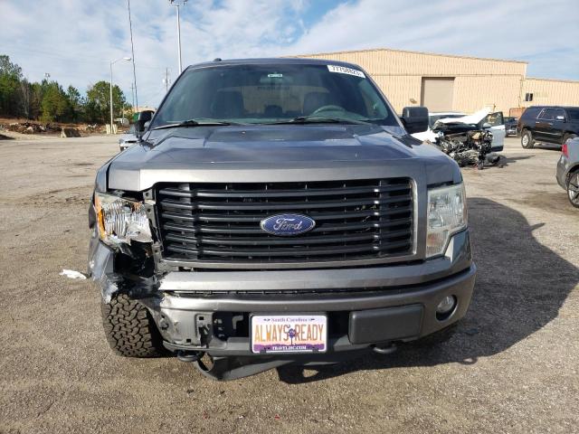Photo 5 from auction – 2014 FORD F150 SUPER with VIN 1FTFX1EF9EFB44885