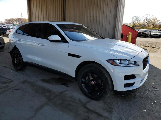 Photo 4 from auction – 2018 JAGUAR F-PACE PRE with VIN SADCJ2FX5JA264888