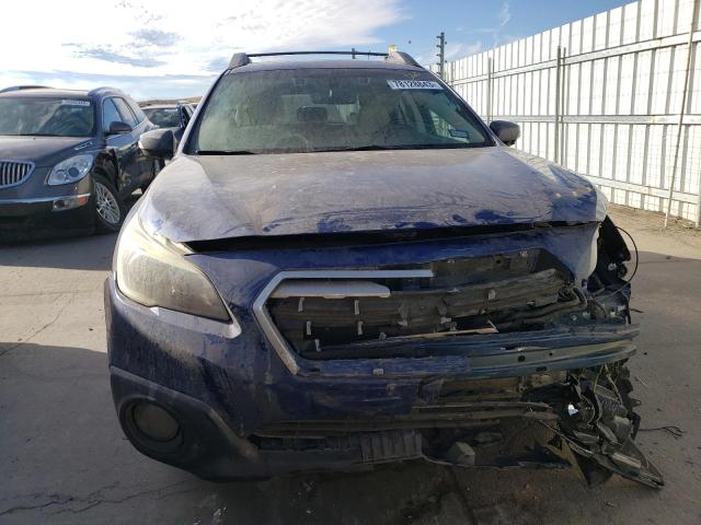 Photo 5 from auction – 2017 SUBARU OUTBACK 2. with VIN 4S4BSAHC1H3201516
