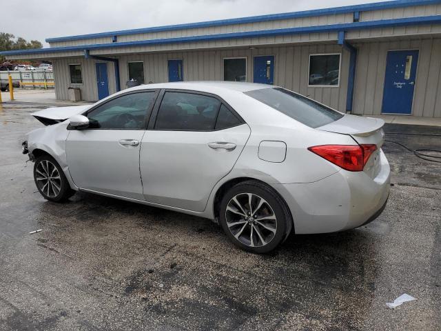 Photo 2 from auction – 2018 TOYOTA COROLLA L with VIN 5YFBURHE4JP811728