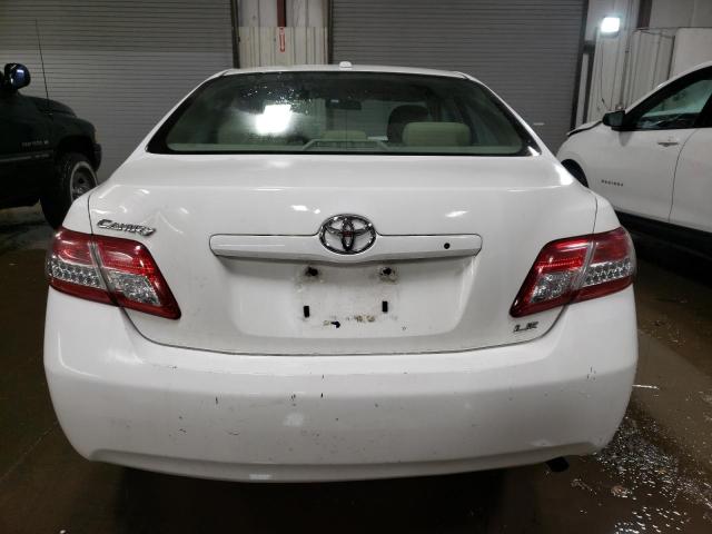 Фото 6 с аукциона – 2011 TOYOTA CAMRY BASE с VIN 4T1BF3EK3BU682852