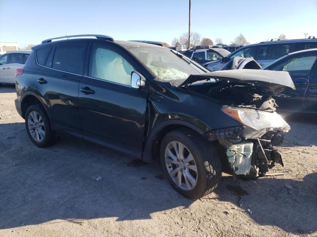 Photo 4 from auction – 2013 TOYOTA RAV4 LIMIT with VIN 2T3DFREV1DW086865