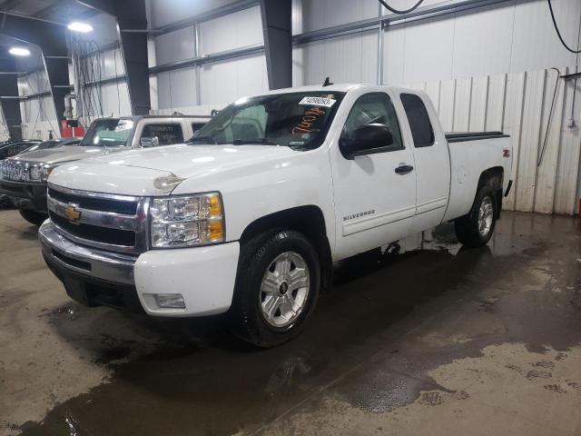 Photo 1 from auction – 2011 CHEVROLET 1500 with VIN 1GCRKSE39BZ402243