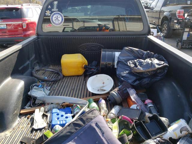 Photo 10 from auction – 2003 FORD F150 with VIN 2FTRF17233CB05857