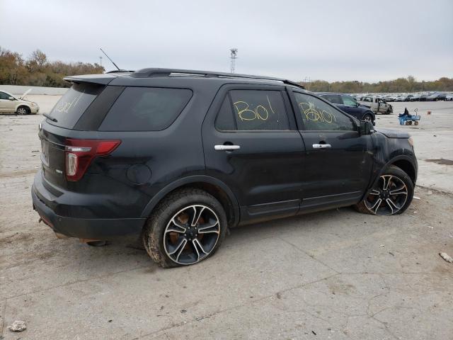 Photo 3 from auction – 2013 FORD EXPLORER S with VIN 1FM5K8GT9DGC29381