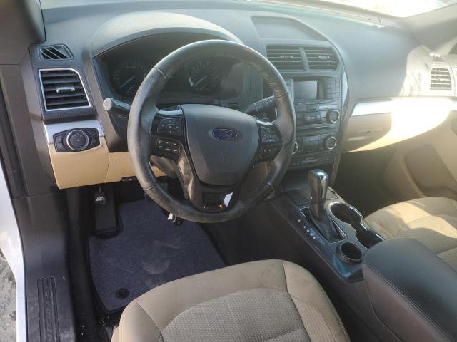 Photo 8 from auction – 2016 FORD EXPLORER X with VIN 1FM5K7D88GGD25713