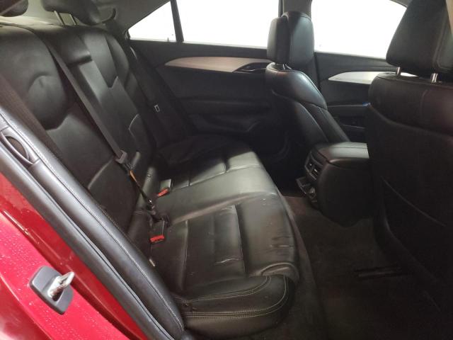 Photo 10 from auction – 2013 CADILLAC ATS PREMIU with VIN 1G6AL5S37D0112349