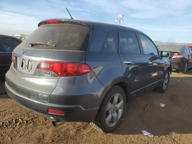 Photo 3 from auction – 2007 ACURA RDX with VIN 5J8TB18217A006401