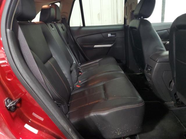 Photo 10 from auction – 2013 FORD EDGE SEL with VIN 2FMDK4JC5DBC58543