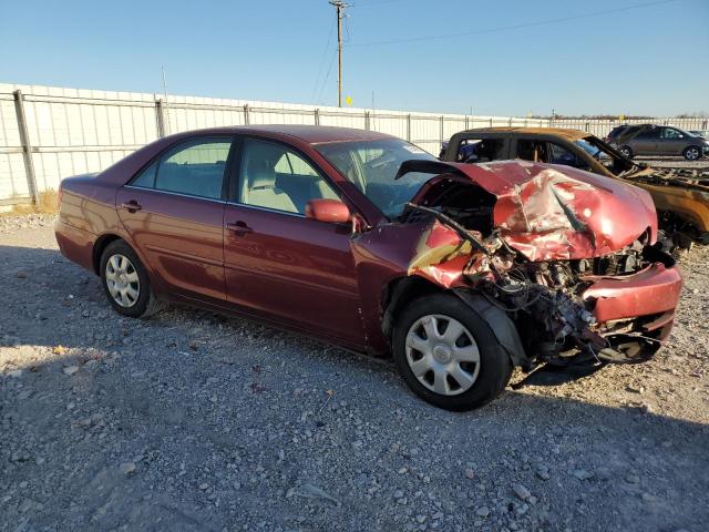 Photo 4 from auction – 2004 TOYOTA CAMRY LE with VIN 4T1BE32K44U261006
