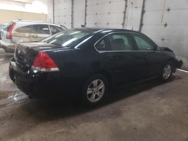 Photo 3 from auction – 2013 CHEVROLET IMPALA LS with VIN 2G1WF5E33D1208076