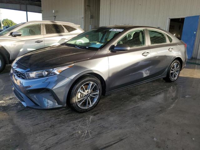 KIA FORTE LX 2023 with VIN 3KPF24AD8PE569175 - Photo from auction