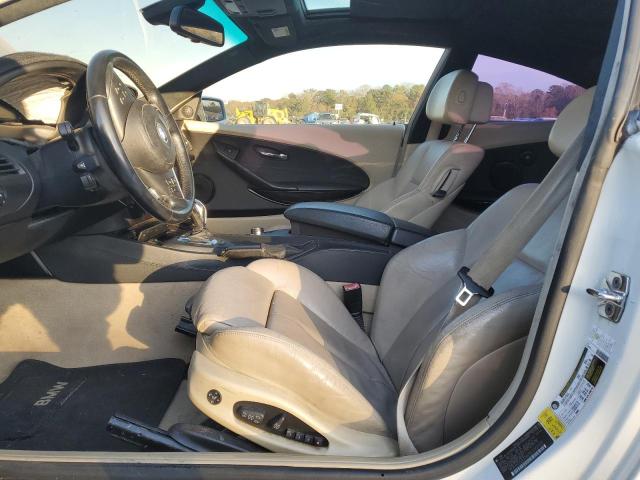 Photo 7 from auction – 2009 BMW 650 I with VIN WBAEA53569CV92309