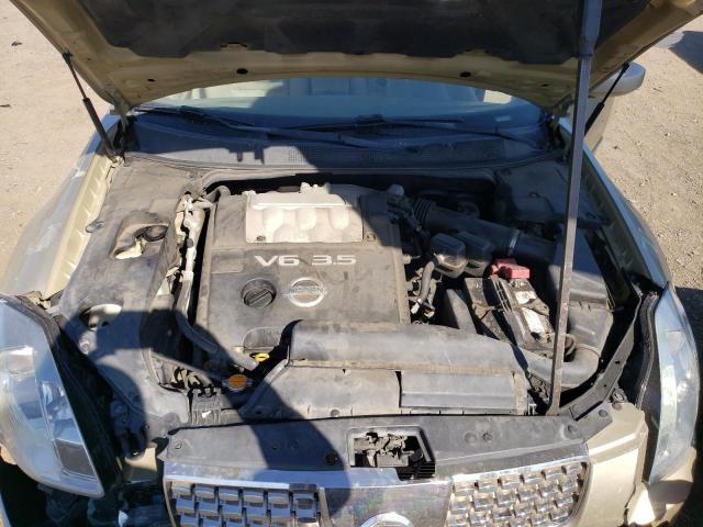 Photo 11 from auction – 2004 NISSAN MAXIMA SE with VIN 1N4BA41E64C813134