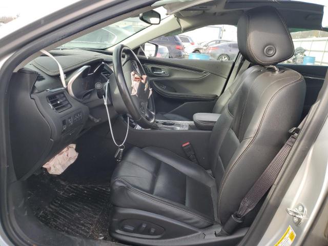 Photo 7 from auction – 2017 CHEVROLET IMPALA LT with VIN 2G1105S37H9181701