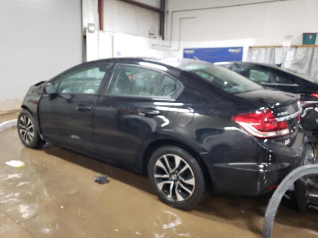 Photo 2 from auction – 2015 HONDA CIVIC EX with VIN 19XFB2F80FE109913