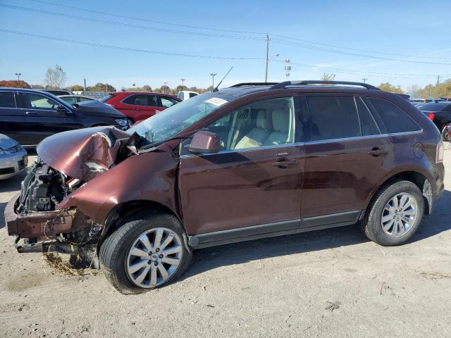 FORD EDGE LIMIT 2010 with VIN 2FMDK4KC8ABB53506 - Photo from auction