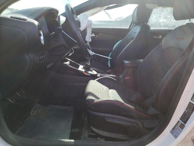 Photo 7 from auction – 2020 KIA FORTE GT with VIN 3KPF44AC3LE147908