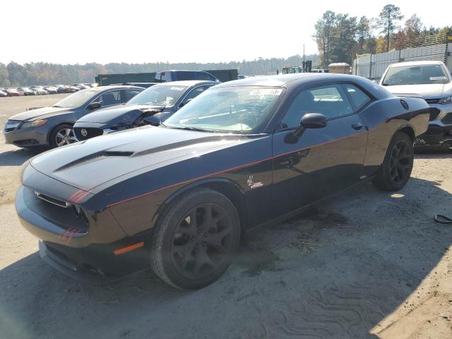 DODGE CHALLENGER 2016 with VIN 2C3CDZAG8GH250551 - Photo from auction