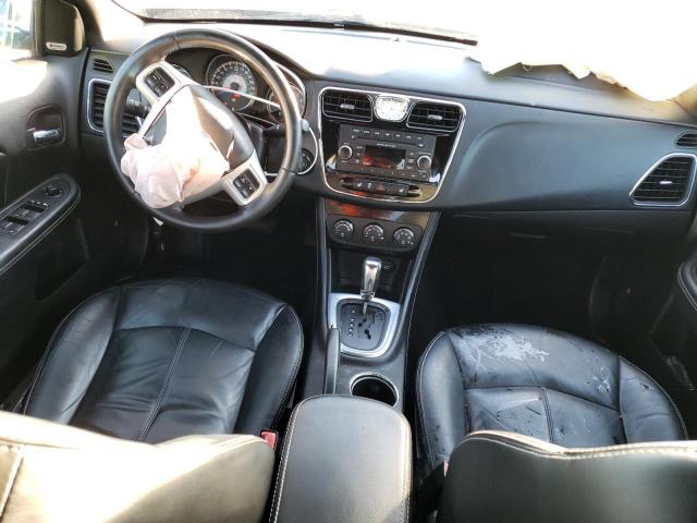 Photo 8 from auction – 2013 CHRYSLER 200 LIMITE with VIN 1C3CCBCG1DN591302