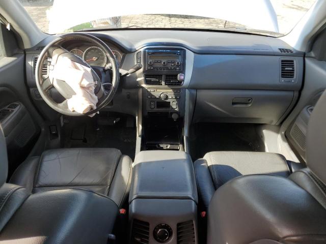 Photo 8 from auction – 2006 HONDA PILOT EX with VIN 2HKYF18596H550414