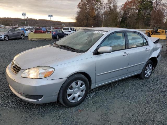 TOYOTA COROLLA CE 2008 with VIN 1NXBR32E08Z948603 - Photo from auction
