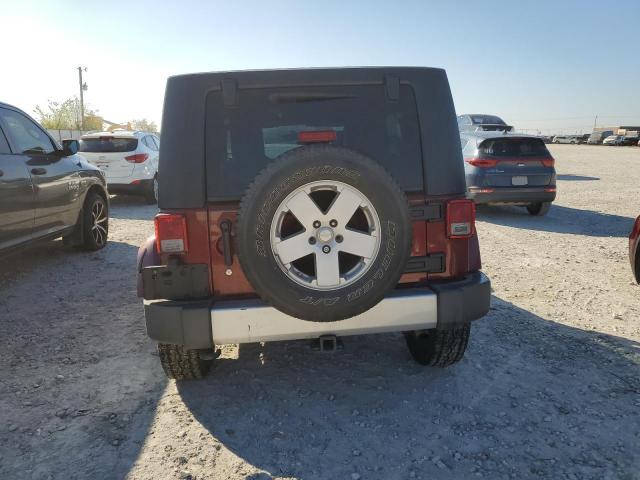 Photo 6 from auction – 2010 JEEP WRANGLER U with VIN 1J4BB5H12AL120194