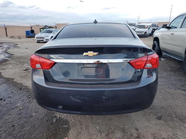 Photo 6 from auction – 2014 CHEVROLET IMPALA LS with VIN 2G11Y5SL6E9179734