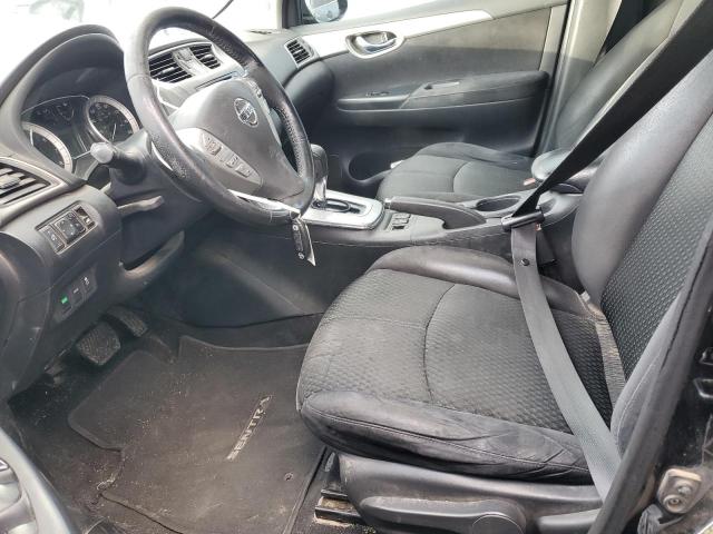 Photo 7 from auction – 2015 NISSAN SENTRA S with VIN 3N1AB7AP1FY375125