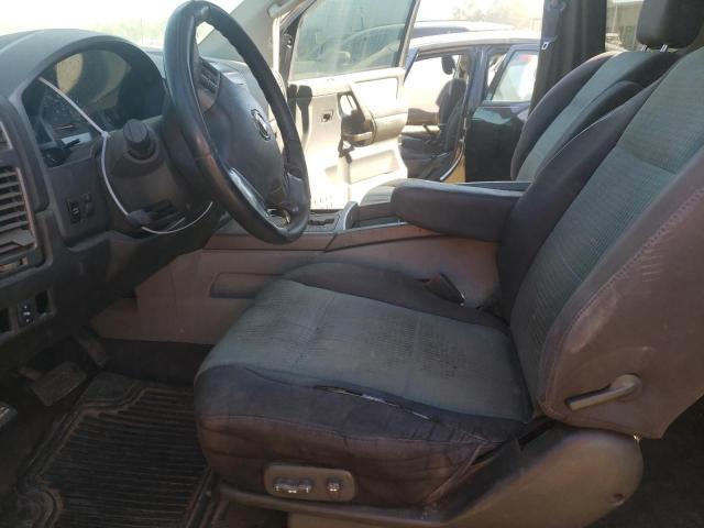 Photo 7 from auction – 2004 NISSAN TITAN XE with VIN 1N6AA06B44N573287