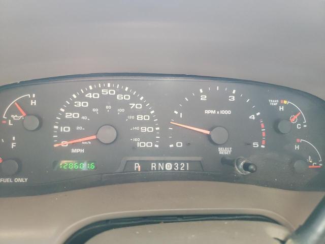 Photo 9 from auction – 2004 FORD F350 SUPER with VIN 1FTWW33P14EA52524