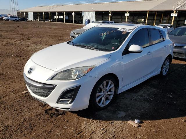 MAZDA 3 S 2011 مع رقم تعريف المركبة JM1BL1K66B1387416 - صورة من المزاد