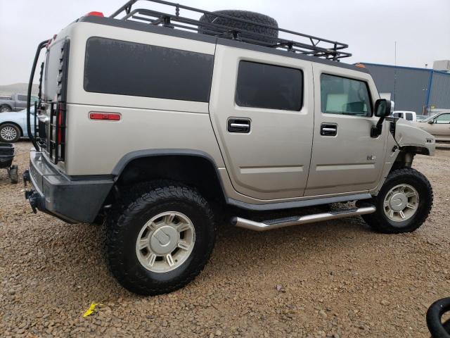 Photo 3 from auction – 2005 HUMMER H2 with VIN 5GRGN23U25H103468