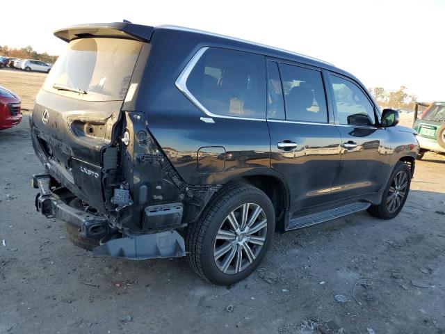 Photo 3 from auction – 2016 LEXUS LX 570 with VIN JTJHY7AX0G4217547