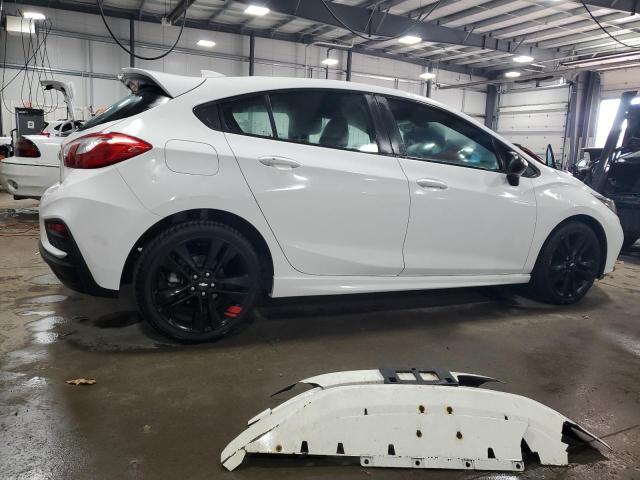 Photo 3 from auction – 2018 CHEVROLET CRUZE LT with VIN 3G1BE6SM0JS609749