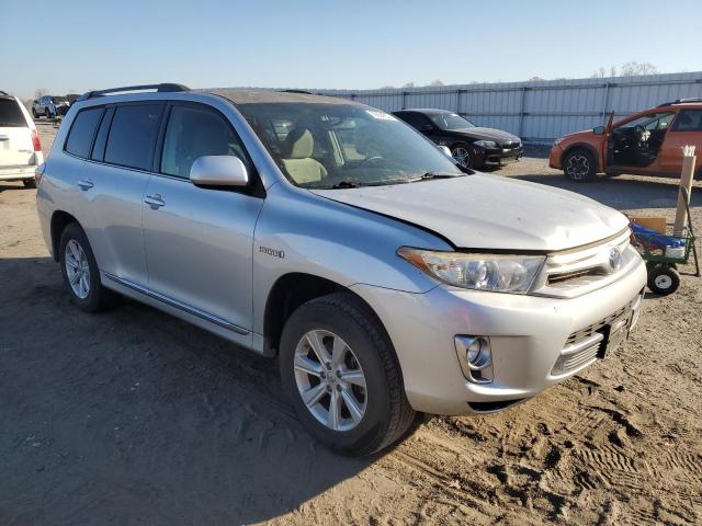 Photo 4 from auction – 2013 TOYOTA HIGHLANDER with VIN JTEBC3EH6D2016578