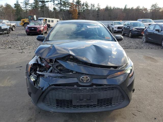 Photo 5 from auction – 2022 TOYOTA COROLLA LE with VIN JTDEPMAE7NJ228050