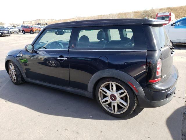 Photo 2 from auction – 2011 MINI COOPER CLU with VIN WMWZF3C50BT188600