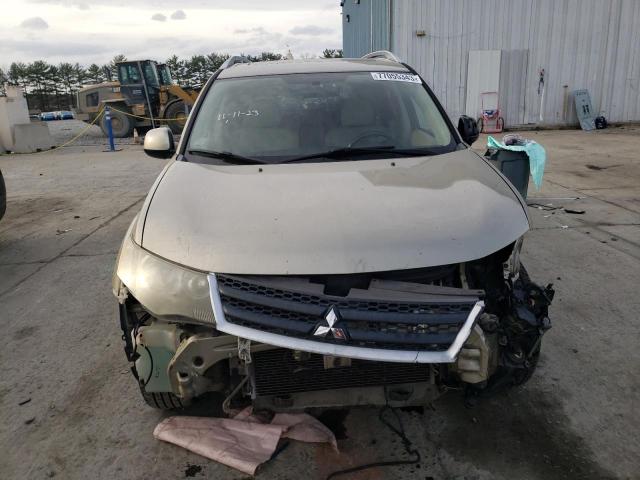 Photo 5 from auction – 2007 MITSUBISHI OUTLANDER with VIN JA4MS41X87Z014811