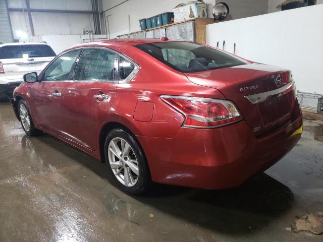 Photo 2 from auction – 2015 NISSAN ALTIMA 2.5 with VIN 1N4AL3AP5FC242627