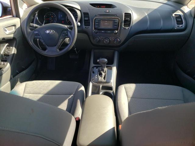 Photo 8 from auction – 2018 KIA FORTE LX with VIN 3KPFK4A71JE267342