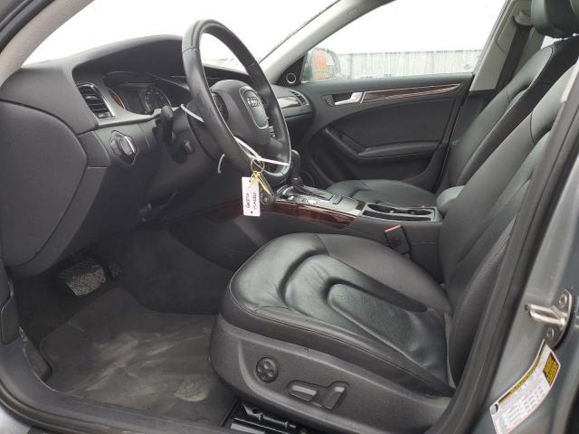 Photo 7 from auction – 2009 AUDI A4 PRESTIG with VIN WAUMK78K79N040728